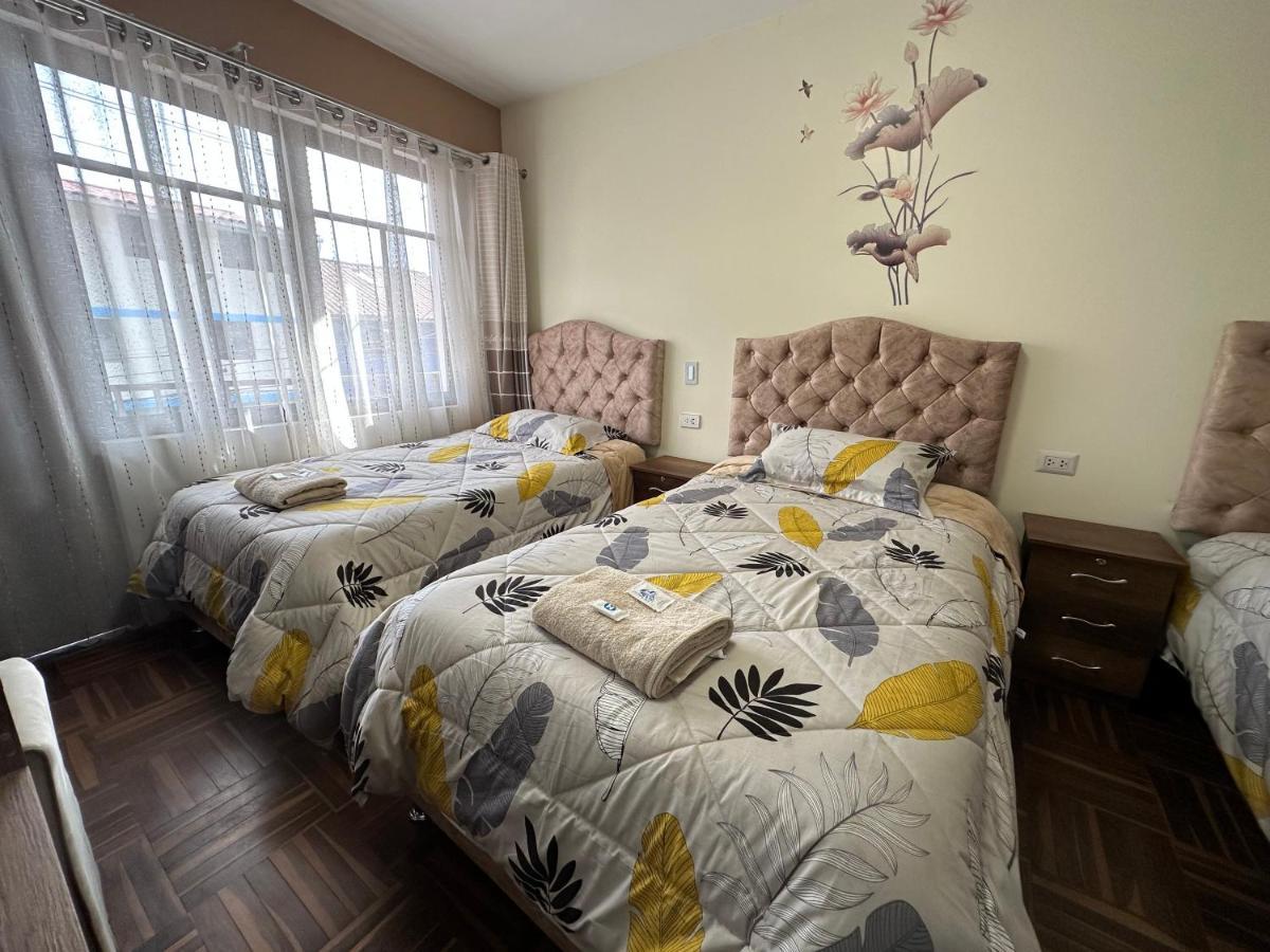 Pakarina House Cuzco