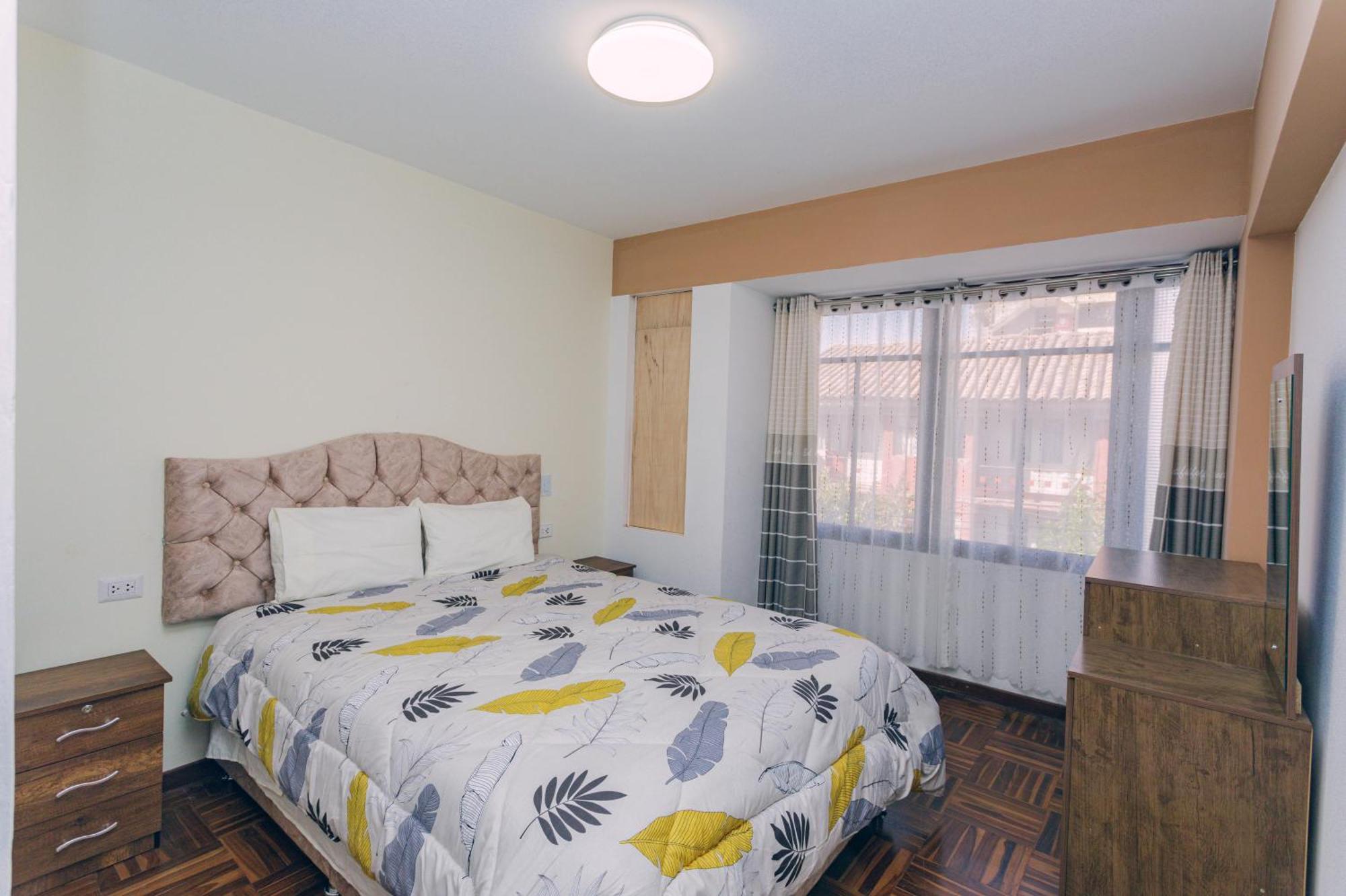 Apartamento Pakarina House Cuzco